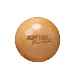 野球 ザナックス Xanax グラブ型付け用木製ボール 小サイズ 69Φmm BGF39