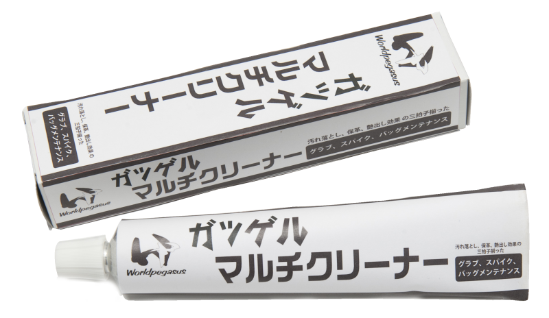 ワールドペガサス ガツピカ マルチブラシ グローブ メンテナンス1,276円 両面ブラシ WEAGOBS1 野球用品 お手入れ 汚れ落とし グラブ