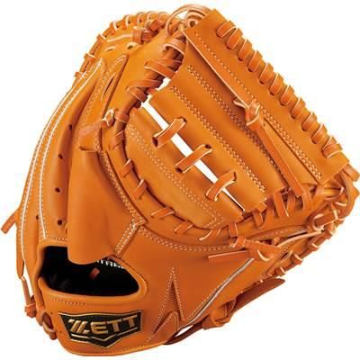 野球 ゼット ZETT 少年軟式用 キャッチャーミット ゼロワン