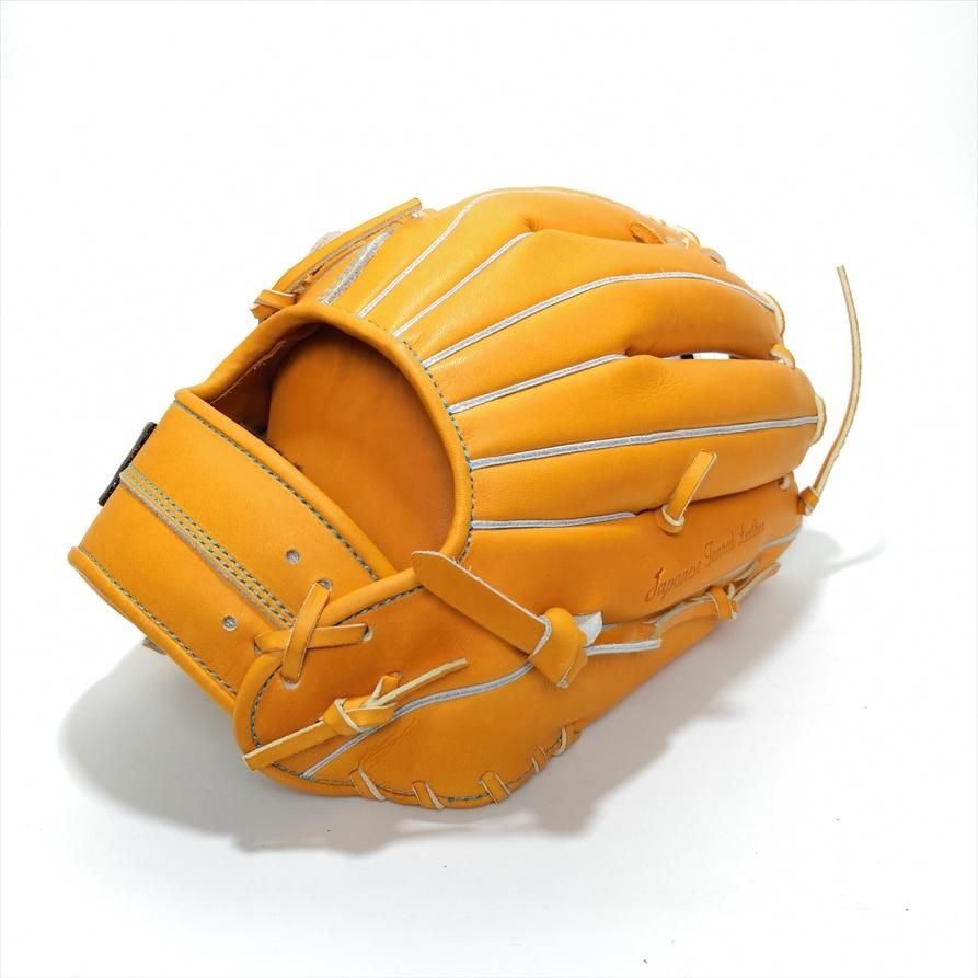 野球 ゼット ZETT ネオステイタス 硬式グラブ 外野手用 サイズ8