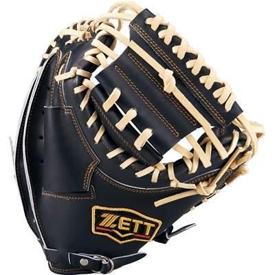 ZETT 硬式キャッチャーミット 小林モデル ゼット 硬式 プロステイタス