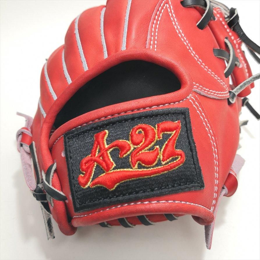 野球工房A27オリジナル BrandA 少年用グラブ | BAMJ275 右投用 野球工房A27オリジナル BrandA 少年用グラブ | BAMJ275 右投用