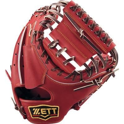 ZETT硬式キャッチャーミット 野球 ゼット 硬式ミット プロステイタスシリーズ 捕手用 戸柱
