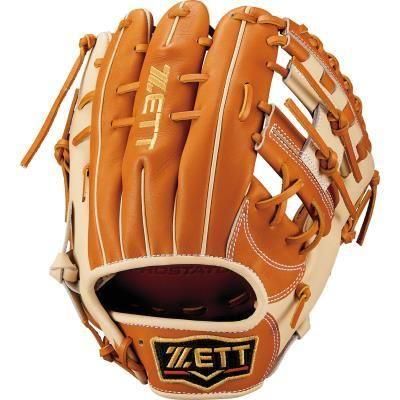ゼット ZETT 軟式グラブ | 内野手用 限定カラー - 野球用品専門店 野球