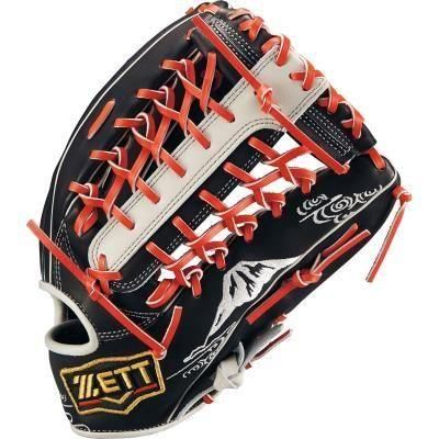 ゼット プロステイタス 軟式グラブ | 外野手用 | 富士山 雲海 - 野球