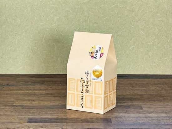 滋賀の丁字麩 おふらすく （5枚入り） - 工房しゅしゅ online store