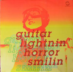V.A. / Guitar Lightnin' Horror Smilin'(2LP)