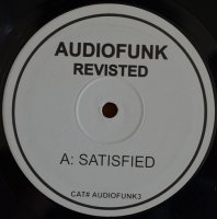AUDIOFUNK REVISITED / SATISFIED (12