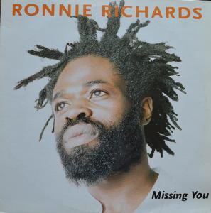RONNIE RICHARDS / MISSING YOU (12