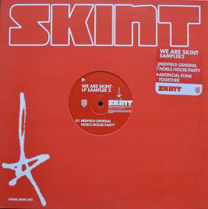 Midfield General / Artificial Funk We Are Skint - LP Sampler 2(12