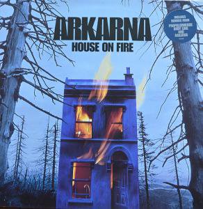 Arkarna / House On Fire (12