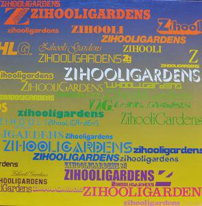 ZIHOOLIGARDENS / ZIHOOLIGARDENS (LP)