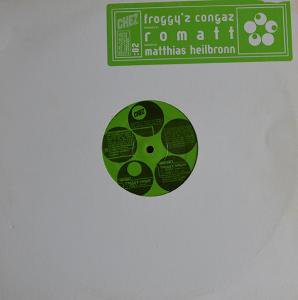 Romatt / Froggy'z Congaz (12