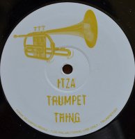 Gordon Matthewman / Itza Trumpet Thing (Hank Scorpio Remix)(12