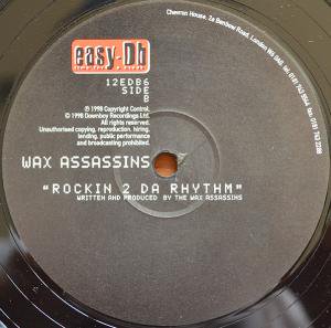 Wax Assassins / Waxadelica (12