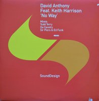 DAVID ANTHONY / NO WAY (12