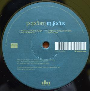 Popcorn / In Focus (12
