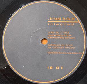 Joel Mull / Infected (12