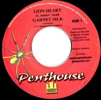 Garnett Silk / Lion Heart(7