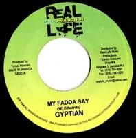Gyptian / My Fadah Say (7