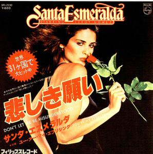 Santa Esmeralda / Don't Let Me Be Misunderstood(7