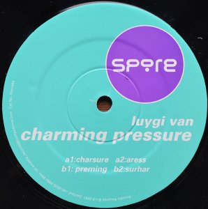 Luygi Van / Charming Pressure (12