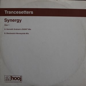 Trancesetters / Synergy (12