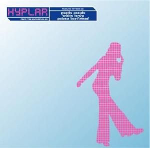Hyplar / Dear Miss Spacelove EP (12