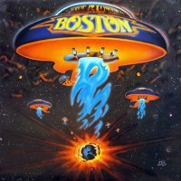 BOSTON	/ BOSTON (LP)