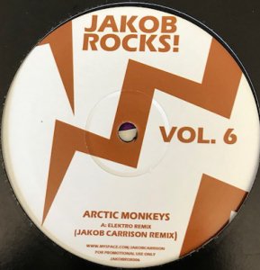 Arctic Monkeys / Fluorescent Adolescent (Jakob Rocks! Vol. 6) (12