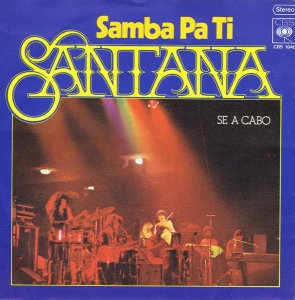 Santana / Samba Pa Ti (7
