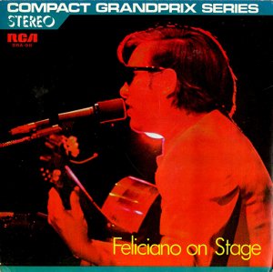 Jose Feliciano / Feliciano On Stage (7