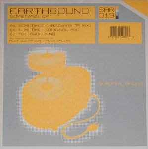 Earthbound / Sometimes EP (12