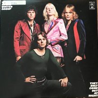 The Edgar Winter Group / They Only Come Out At Night (LP)
