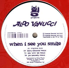 Aldo Vanucci / When I See You Smile (12