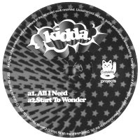 Kidda / The Word Booty EP (12