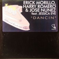 Erick Morillo, Harry Romero & Jose Nunez Feat. Jessica Eve / Dancin (12)