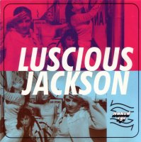 Luscious Jackson / Naked Eye (12
