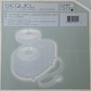 Sequel / Upsolid (Domu RMX) / Solutions (12