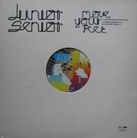 Junior Senior / Move Your Feet (12
