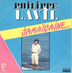 Philippe Lavil / Jamaicaine (7