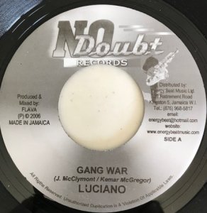 Luciano / Gang War (7