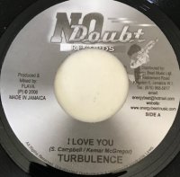 Turbulence / I Love You (7