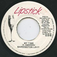 Barrington Levy / My Time  (7