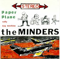The Minders / Paper Plane (7