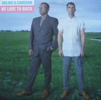 Arling & Cameron / We Love To Rock (12