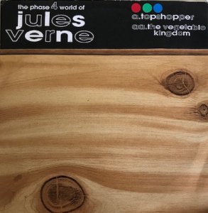 Jules Verne / The Phase 4 World Of Jules Ve (7
