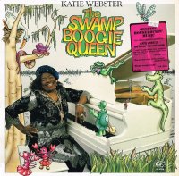 Katie Webster / The Swamp Boogie Queen (LP)
