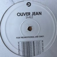 Oliver Jean / Smile (12”)
