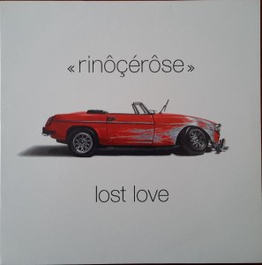 RINOCEROSE / LOST LOVE (12